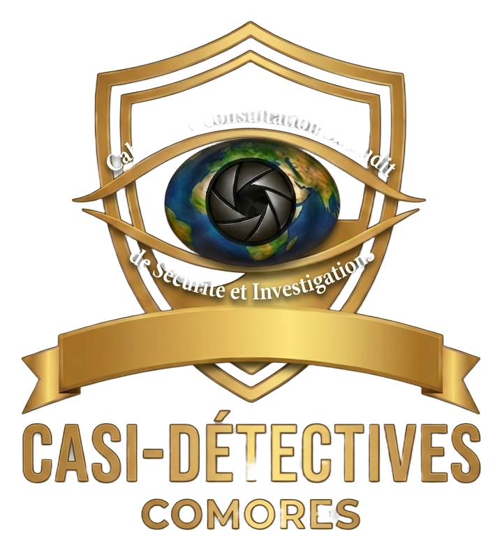 Emblème CASI Détectives Comores